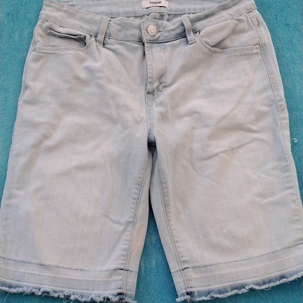 Kensie Jeans Shorts 